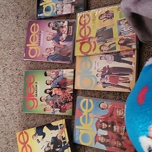 Complete Glee Collection dvd